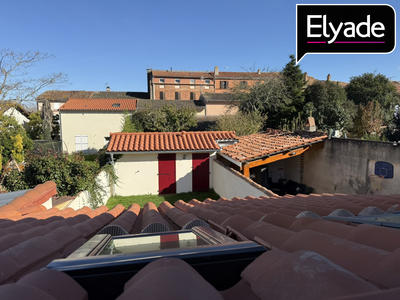 Maison - 95 m² - 4 pièces