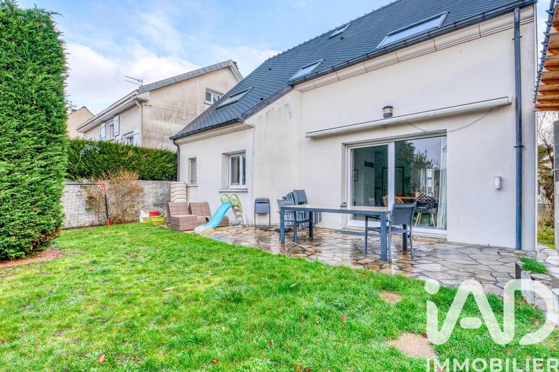Maison - 130 m² - 7 pièces