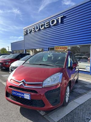 Citroën C4 Picasso 1.6 Hdi Airdream Exclusive Pack Bmp6 110