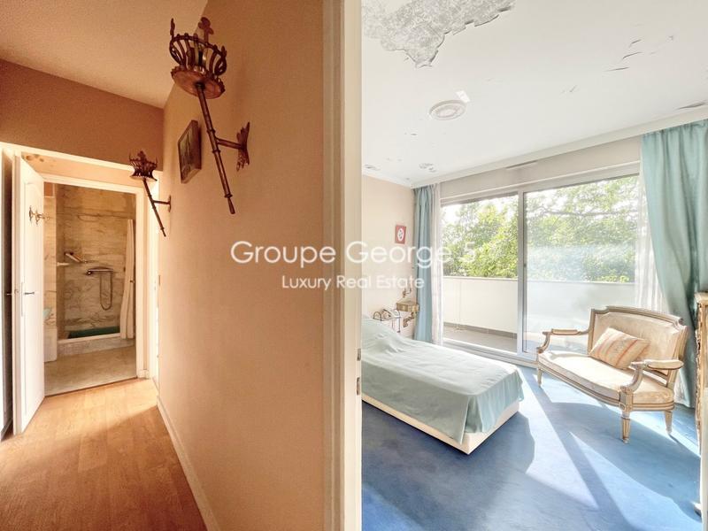 Appartement - 91 m² - 4 pièces
