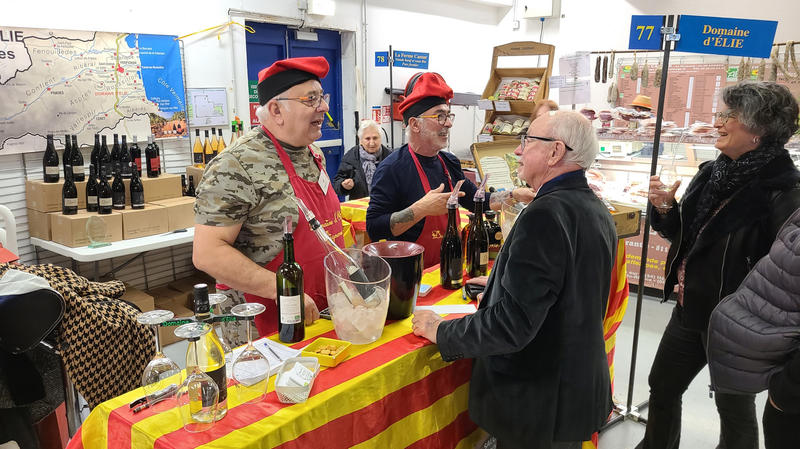 29e salon des vignerons et de la gastronomie