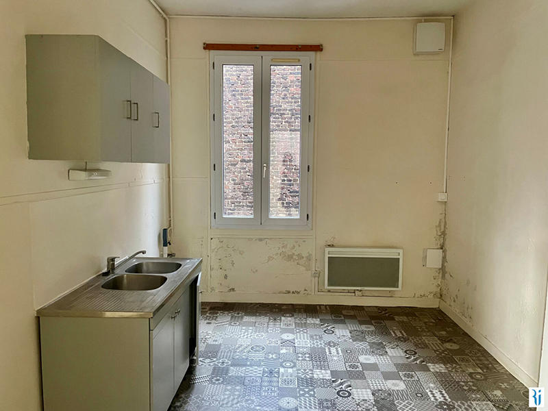 Appartement - 46 m² - 2 pièces