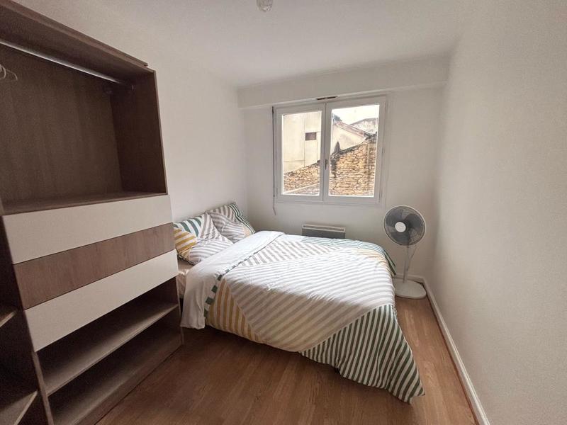 Appartement - 44 m² - 2 pièces