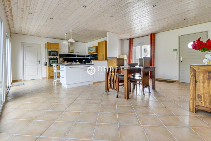 Maison - 133 m² - 5 pièces