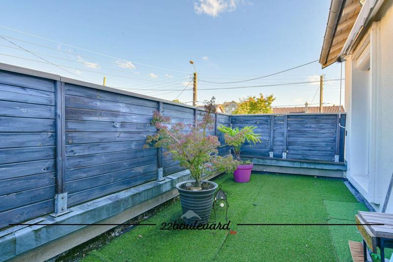 Maison - 70 m² - 4 pièces