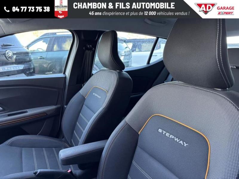 Dacia Sandero Eco-G 100 Stepway Confort