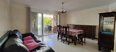 Maison - 72 m² - 4 pièces