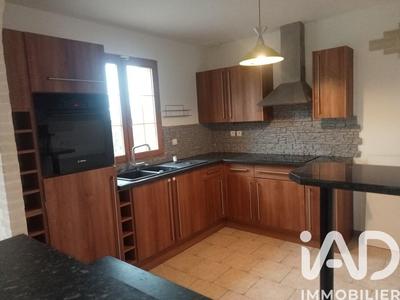 Maison de campagne - 100 m² - 4 pièces