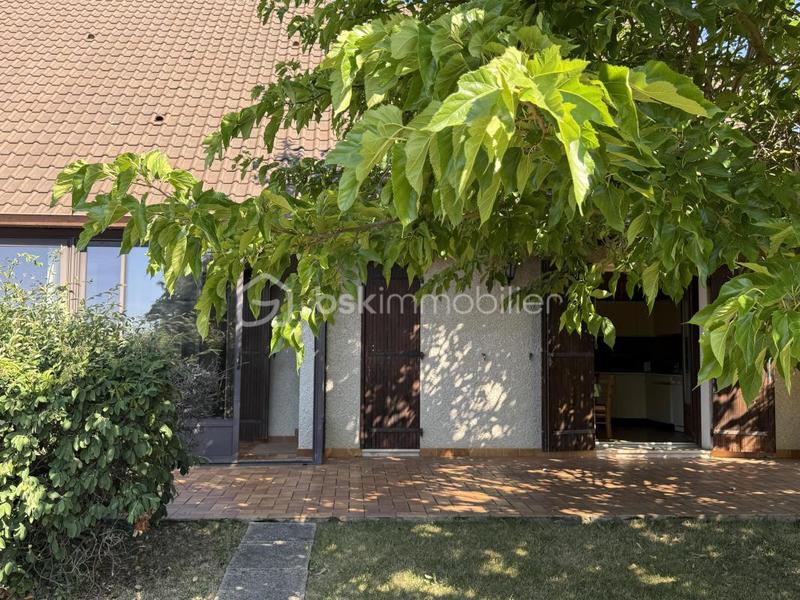 Maison d'architecte - 180 m² - 7 pièces