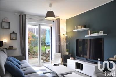 Maison - 126 m² - 6 pièces