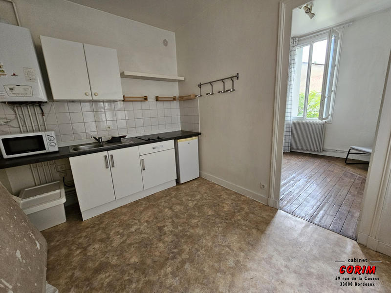 Appartement - 36 m² - 2 pièces