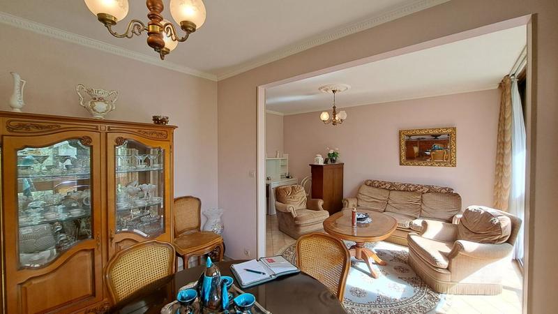 Appartement - 66 m² - 4 pièces