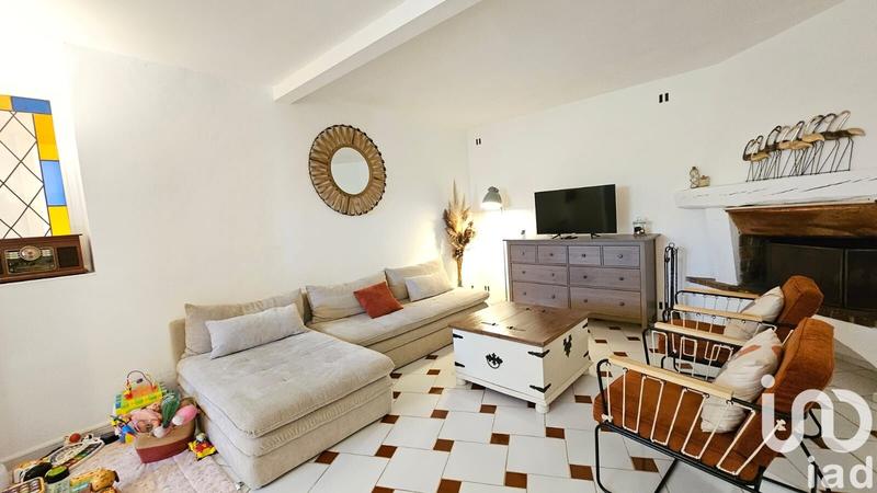 Appartement - 76 m² - 3 pièces