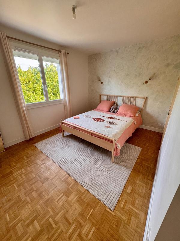 Maison - 100 m² - 4 pièces