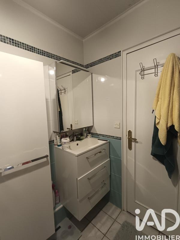 Appartement - 89 m² - 3 pièces