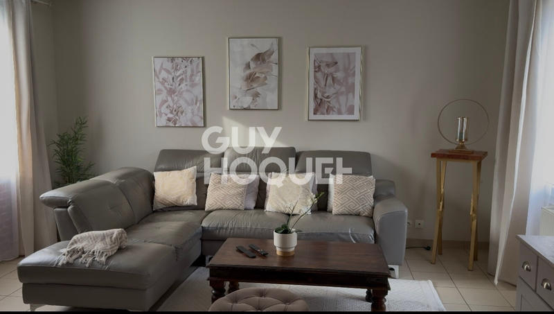 Maison - 120 m² - 6 pièces