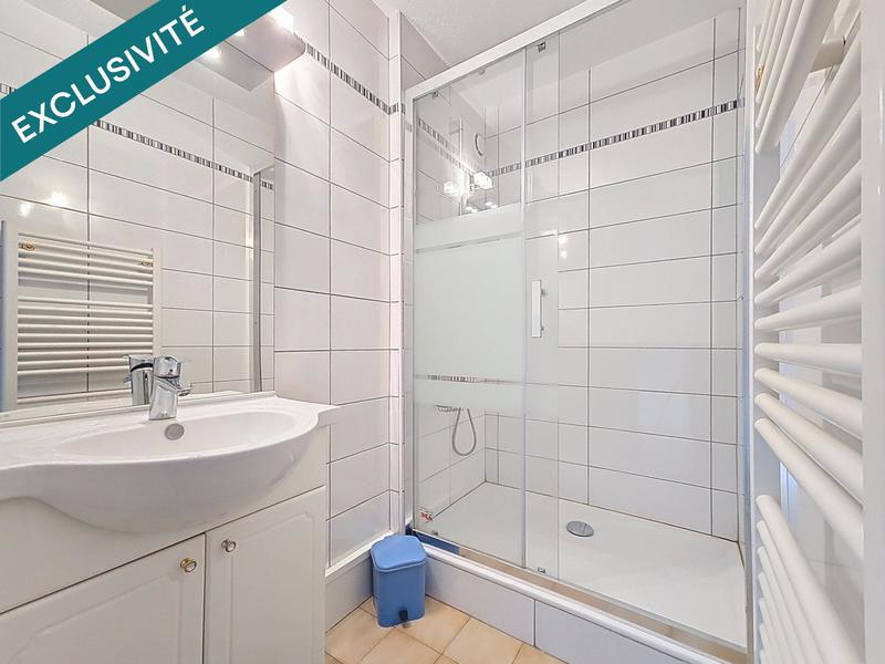 Appartement - 23 m² - 1 pièce