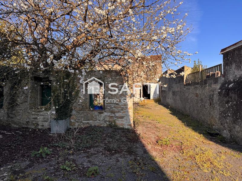 Maison - 127 m² - 5 pièces