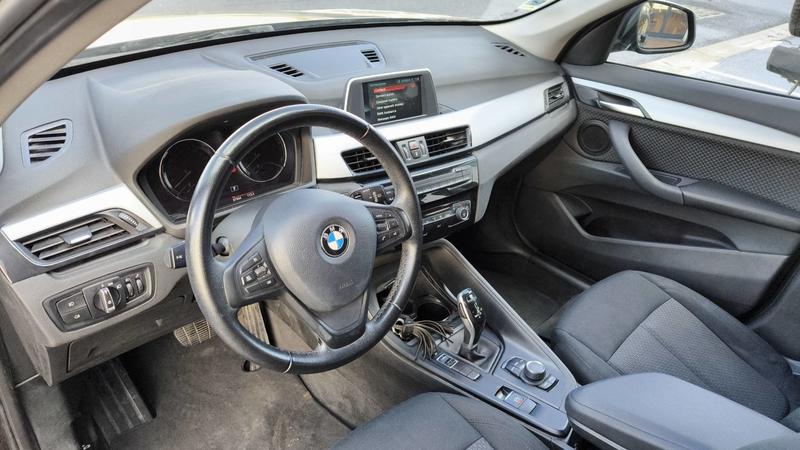 Bmw X1 1.5 18i 140 Lounge - Automatique