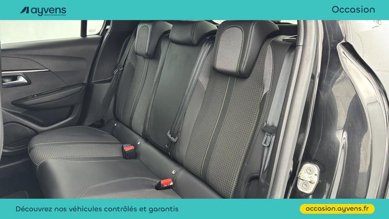 Peugeot 208 1.2 PureTech 100ch s&amp;S Gt Eat8