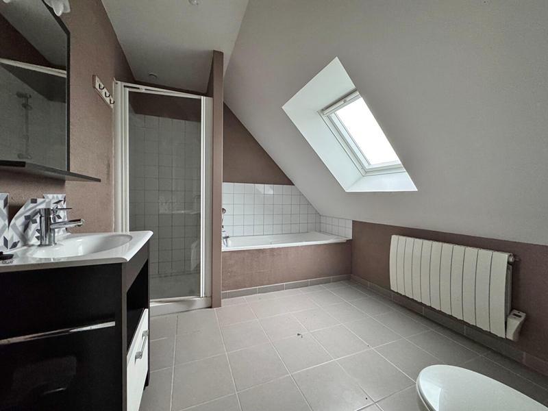 Maison - 78 m² - 4 pièces