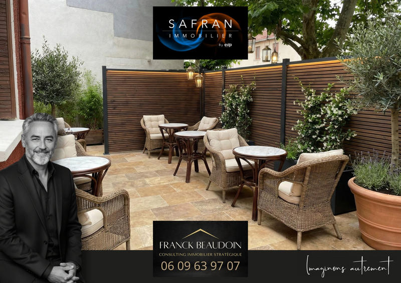 Fonds de commerce - 100 m²