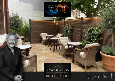 Fonds de commerce - 100 m²