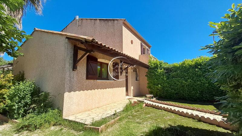 Maison - 103 m² - 5 pièces