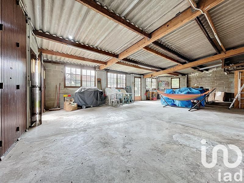 Maison - 149 m² - 7 pièces