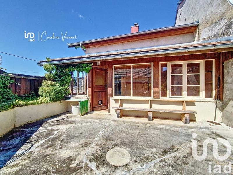 Maison de village - 250 m² - 9 pièces