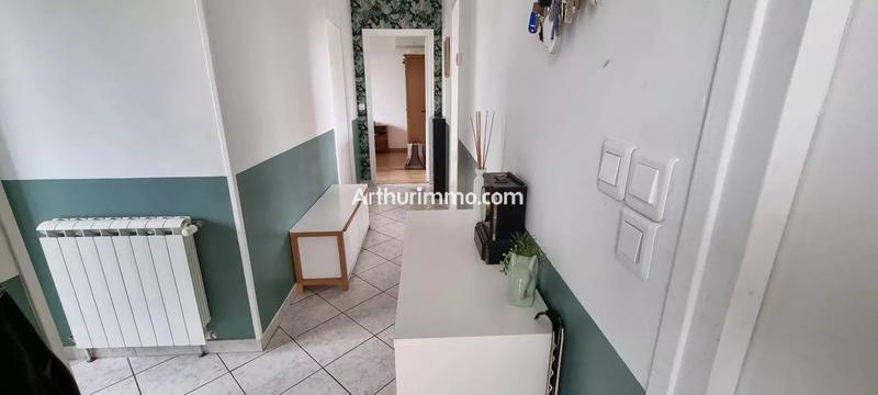 Maison - 126 m² - 7 pièces