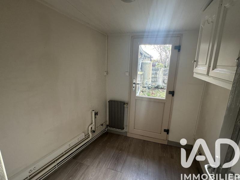 Maison - 81 m² - 4 pièces