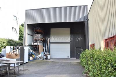 Immeuble - 430 m² - 2 pièces