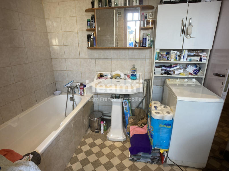 Maison - 95 m² - 4 pièces