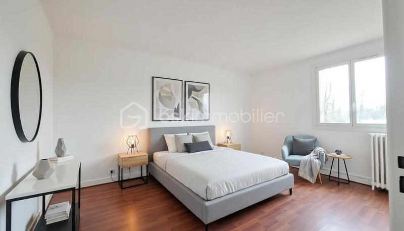 Appartement - 52 m² - 3 pièces
