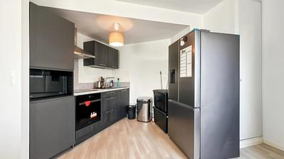 Appartement - 62 m² - 2 pièces