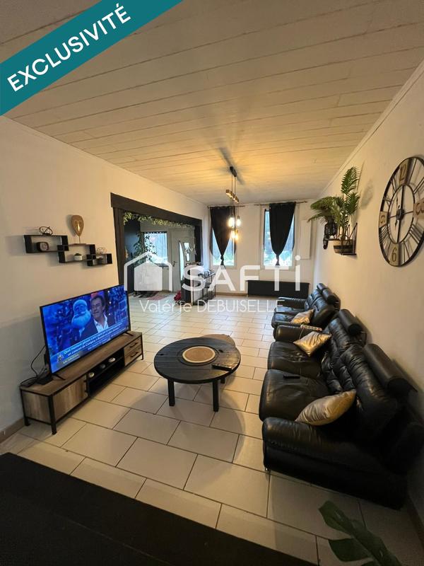 Maison - 176 m² - 10 pièces