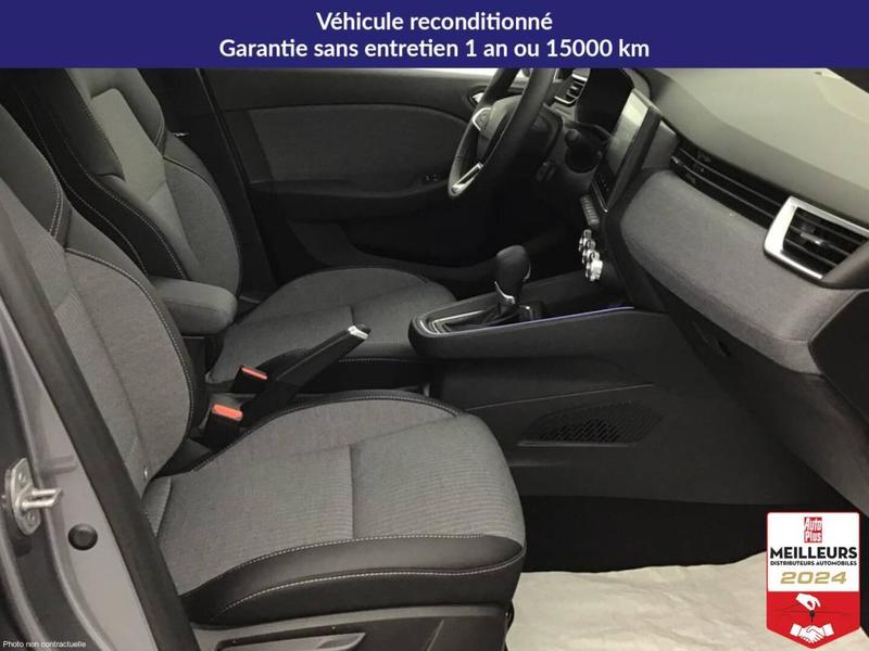 Renault Clio TCe 90 ch Gsr2 Techno5 portes Vp Essence sans