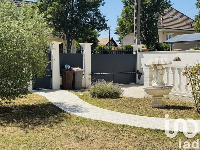 Maison - 153 m² - 7 pièces