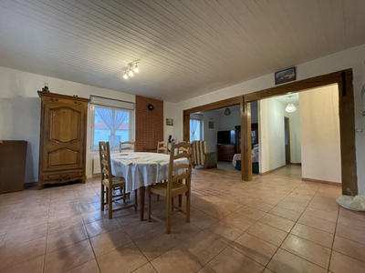 Maison - 74 m² - 3 pièces