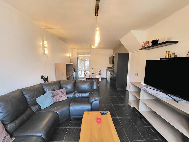 Maison - 80 m² - 5 pièces