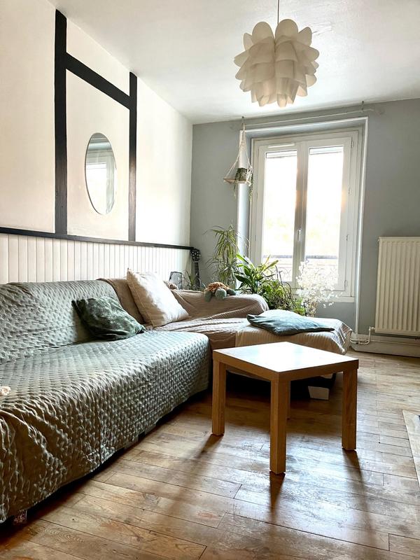 Appartement - 65 m² - 3 pièces