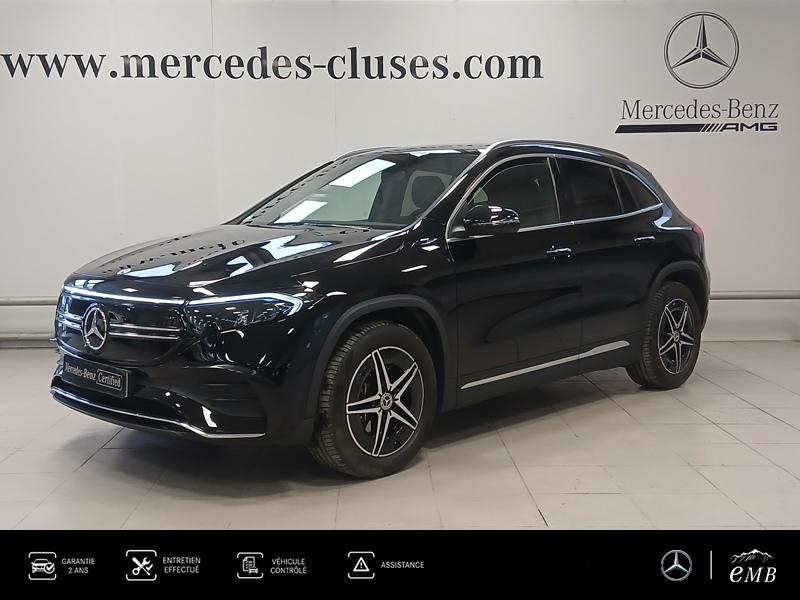 Mercedes Eqa 350 4Matic Amg Line 292 ch