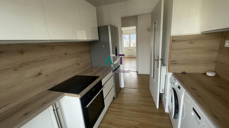 Appartement - 67 m² - 3 pièces