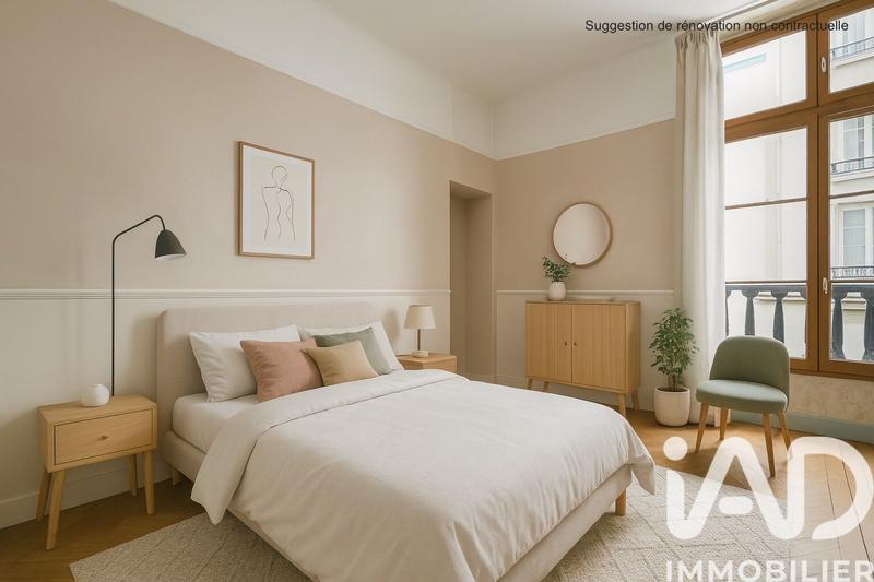 Appartement - 74 m² - 4 pièces