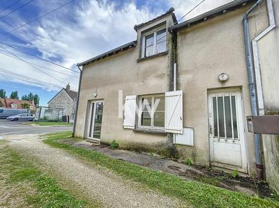 Maison ancienne - 83 m² - 2 pièces