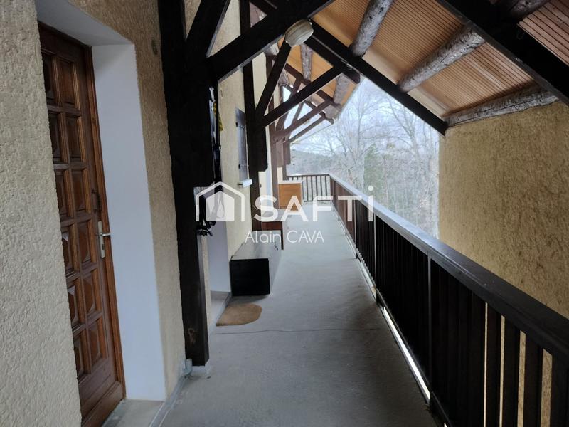 Appartement - 76 m² - 3 pièces