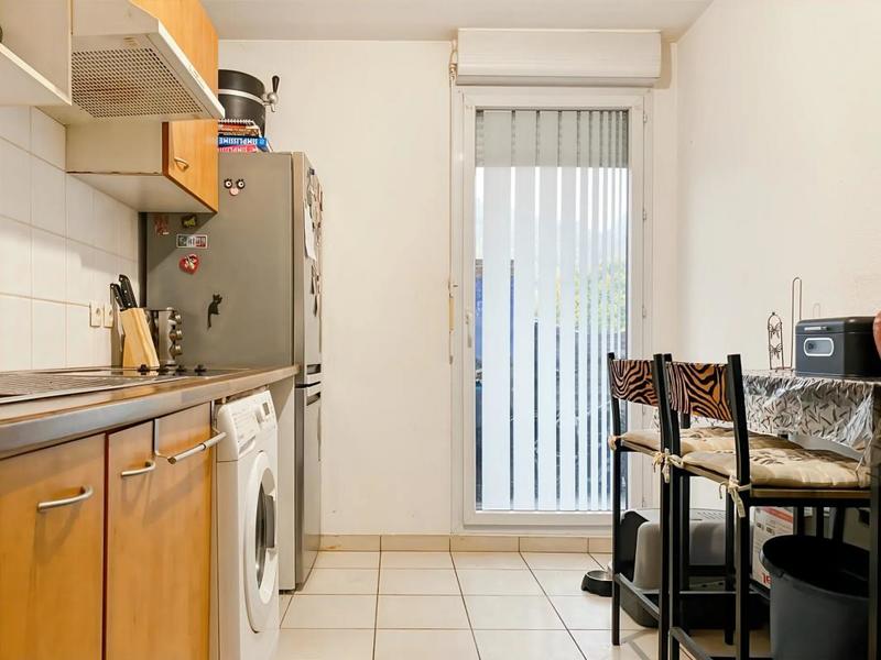Appartement - 62 m² - 3 pièces