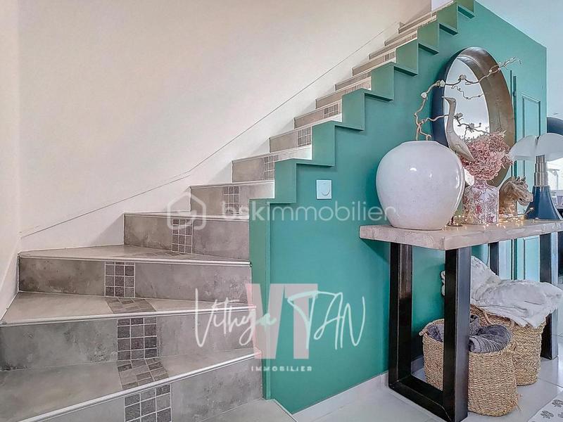 Maison - 160 m² - 7 pièces