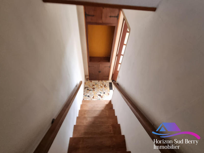 Maison - 120 m² - 4 pièces